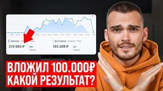 Вышел на OZON С НУЛЯ. Сколько можно заработать в 2024?