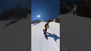 Ride hard #snowboarding #snowboard #skiing #mammothmountain #wintersport #스노우보드 #스키장