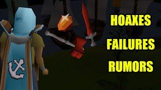 The Ridiculous Journey of Runescape's Newest Skill (OSRS)