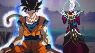 What If GOKU Never STOPPED Training? Full Series