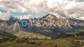 Aotearoa - Trailer in 4K