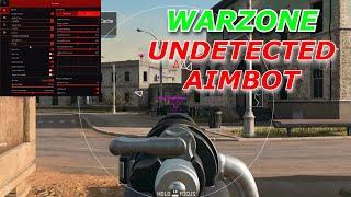 HACKER Plays Warzone Resurgence  | Unlock All, Aimbot & Wallhack