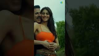 Romantic Jodi ️ #sakhiyan2 #lovesong #akshaykumar #vaanikapoor #ytshorts #shorts #status