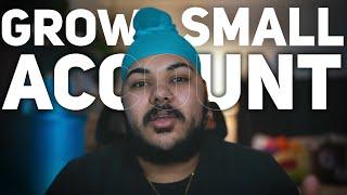 Growing a Small Account in 2023 | Options Trading