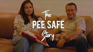 We've come a long way! - The Journey of Pee Safe's Toilet Seat Sanitizer || Official Video
