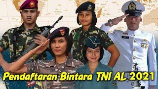 Pendaftaran Bintara TNI AL Tahun 2021