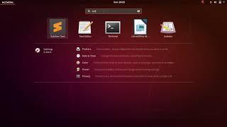 Linux - How to install Chrome browser on Ubuntu 18.04 | Install Chrome using terminal on Ubuntu