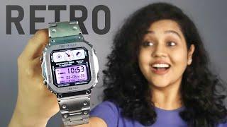This Retro Smartwatch is Amazing Under 2500 - Fireboltt Retro Smartwatch