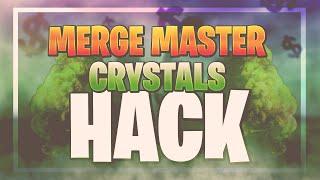 Merge Master Hack tips 2024  Easy Guide How To Get Crystals With Merge Master Cheat  iOS & Android