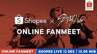 Stray kids shopee