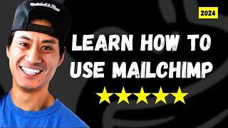 Email Marketing Tutorial With MailChimp 2024!