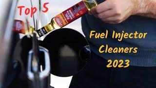 Top 5 Best Fuel Injector Cleaners of 2023 (Review & Comparison) | ReviewSet