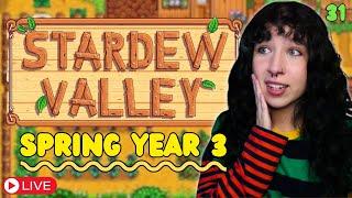 Still on the Perfection Grind! | Stardew Valley 1.6