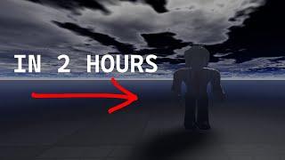 Making a HORROR GAME on ROBLOX in 2 HOURS (LIVE)