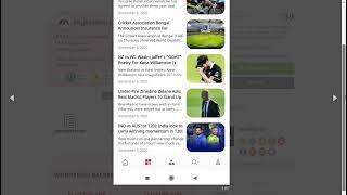 Flutter News App with WordPress + Firebase backend