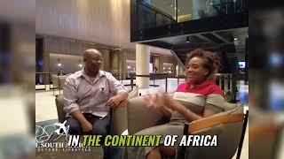 Dubai Trip & African Food: Seize the Day!