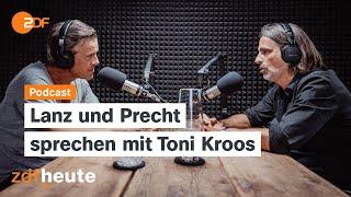 Podcast: Toni Kroos im Exklusiv-Interview vor dem EM-Viertelfinale | Lanz & Precht