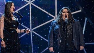 Jonathan and Charlotte - Britain's Got Talent 2012 Live Semi Final - International version