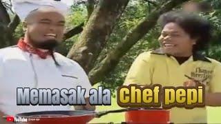 Memasak air | tawa sutra