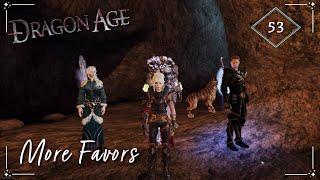 More Favors | Modded Dragon Age: Origins | Episode 53