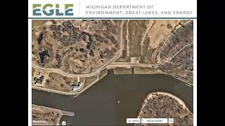 Application to install a precast concrete boat ramp Saugatuck Township, Allegan County – 8/13/24