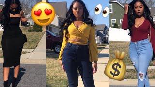 HOW TO: LOOK BOUGIE ON A BUDGET ft FASHION NOVA | TIPS TO STAY BOUGIE WITHOUT BREAKING THE BANK