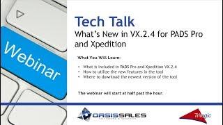 Whats New in VX.2.4 for PADS Professional and Xpedition