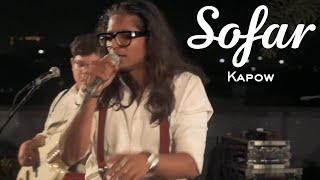Kapow - My Favourite Notification | Sofar Delhi NCR