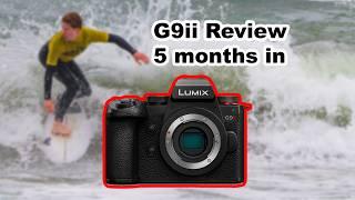 LUMIX G9II Review (Everyday & Longterm)