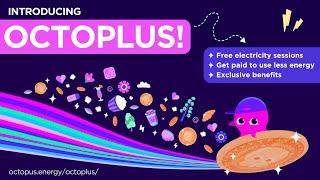 Introducing our brand new rewards scheme Octoplus!