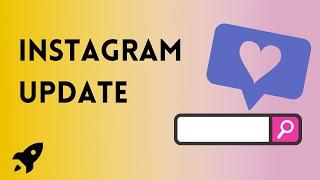 KEYWORD SEARCH ON INSTAGRAM [hashtags are so out!] NEW FUNCTION 2021