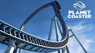 How To Use The 1m Meter Method in Planet Coaster!