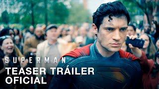 Superman | Teaser Tráiler Oficial | Subtitulado