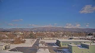 WCAX SkyWatch3 Camera: Rutland, VT