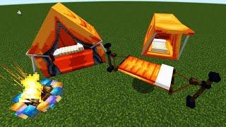 Majestic Camping addon in Minecraft PE - Minecraft Marketplace