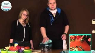 Nicer Dicer Test (ND) | Genius TV werbung |Fusion Erfahrung | DEUTSCH i