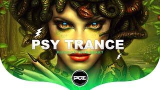 PSY TRANCE ● Medusa - Piece of your heart (Ghost Rider & Ranji remix)