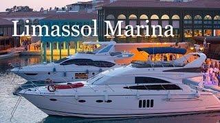 The beauty of Cyprus/Limassol Marina