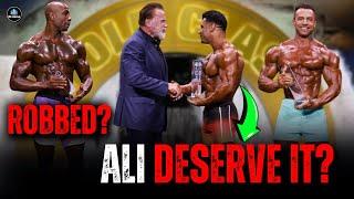 2025 Arnold Classic Men’s Physique Results – Full Top 5 Breakdown 