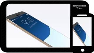 Introducing iPhone 6 - 3D concept video