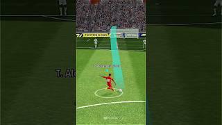 Longest free kick goal #pes #efootball2023 #efootball #pes2023 #shorts