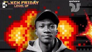 Mdu aka T.R.P Live Mix on @sportsceneSA Radio | Black Friday Special Mix