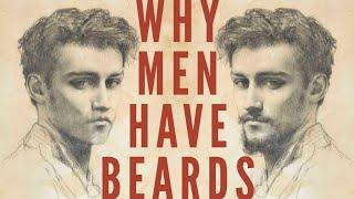 Did beards evolve to make men sexier?