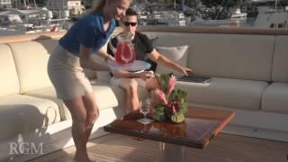 Polar Star Luxury Superyacht Charter Film