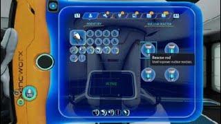 #0047 Subnautica Below Zero how to make Reactor Rods