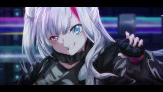 Girls' Frontline: Neural Cloud - Kuro Ultimate & Victory Animation