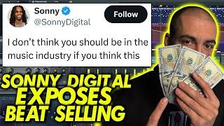 Beats Are Too Cheap? Sonny Digital Exposes Beat Selling.