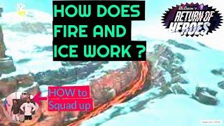 How to play FIRE and ICE Event ! NBA 2K22