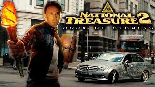 Mercedes-Benz C 280 Sport [National Treasure: Book of Secrets]