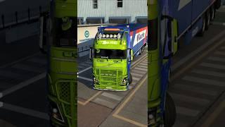 Volvo FH 16 750 ETS 2